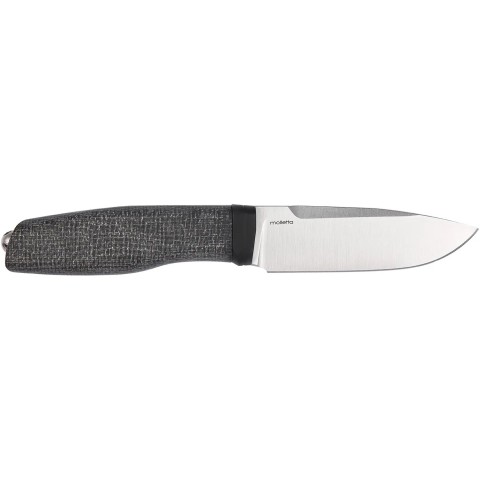 Нож Lionsteel Acha M390 Micarta Black