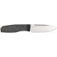 Нож Lionsteel Acha M390 Micarta Black