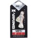 Балансир Viking Fishing Yeti Ice Jig 40mm 7.0g #12 Smoke Anchovy