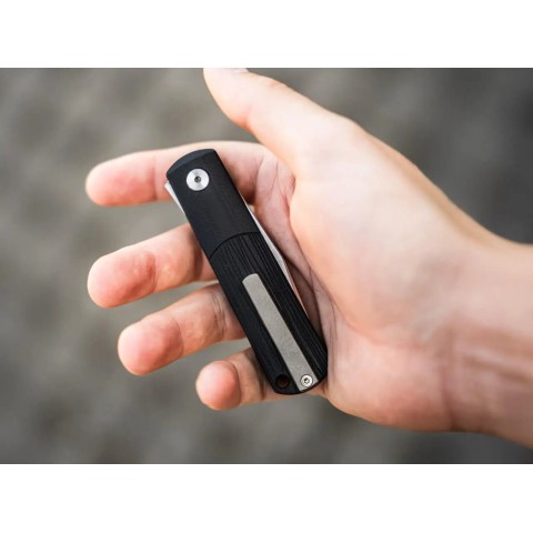 Нож Boker BRLW G10 ц:black