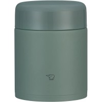 Харчовий термоконтейнер Zojirushi SW-KA30GM 0.3 л Sage Green