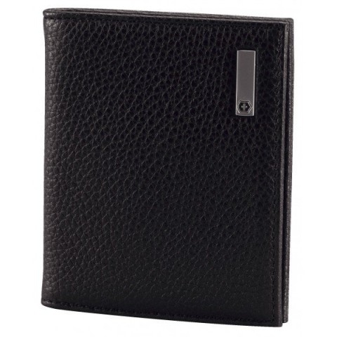 Портмоне Victorinox Altius 3.0 Antwerp верт. Чорн. (8,2x9,8x1,3)