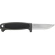 Нож Morakniv Risberg Heavy Duty, black