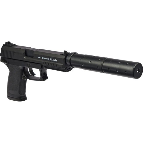 Пістолет страйкбольний ASG MK23 Green Gas кал. 6 мм
