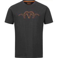 Футболка Blaser Active Outfits Blaser Outline T 26 T-Shirt L ц:phantom