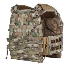 Плитоноска М3 Pro Lite (XL 27х33 см) (Мультикам)  з системою швидкого скидання
