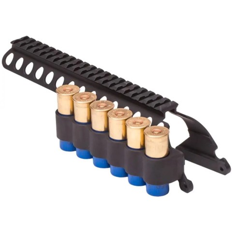 Крепление Mesa Remington 870 Picatinny на 6 патр. 8,5 дюймов