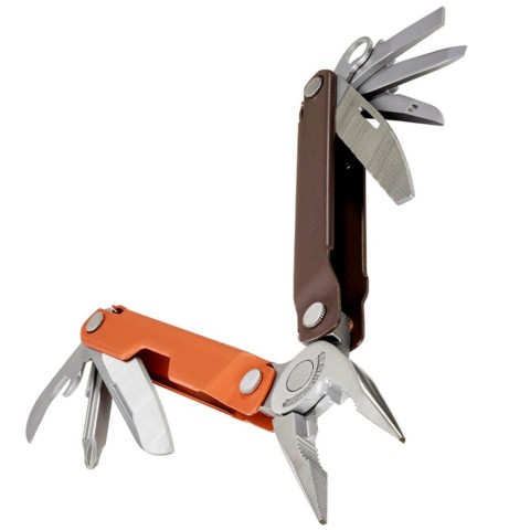 Мультиінструмент Leatherman Bond Burnt Sienna,,нейлоновий чохол