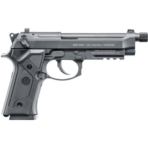 Пістолет пневматичний Umarex Beretta M9A3 FM Black