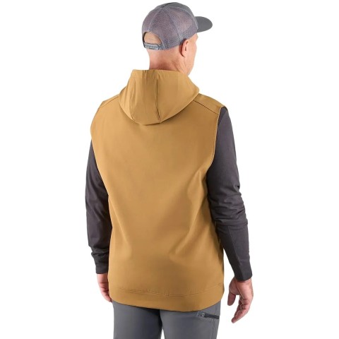 Жилет Grundens Kryall XXL Tobacco