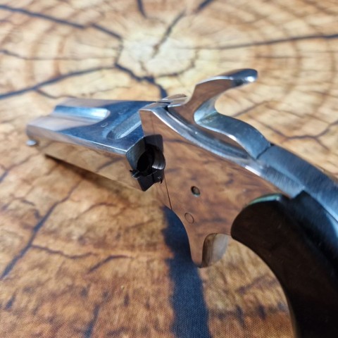 Derringer Vest Pocket Long 4,5mm