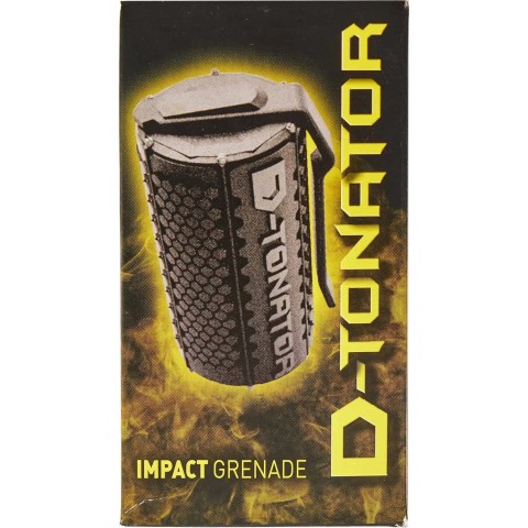 Граната страйкбольная ASG Storm D-Tonator yellow