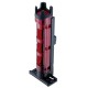 Подставка для удилища Meiho BM-250 Lite Rod Stand 50×54×283mm Black