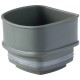 Термокружка RidgeMonkey ThermoMug DLX Brew Set Grey з набором ємностей