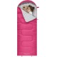 Спальный мешок KingCamp Oasis 250S Comf +12°C / Lim +7°C / Extr -3°C Rosered