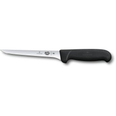 Кухонний ніж Victorinox Fibrox Boning лезо 15см з чорн. ручкою