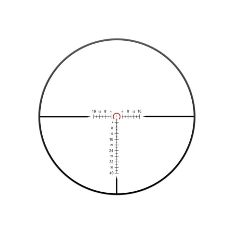 Оптический прицел Discovery Optics ED-AR 1-6x24IR FFP (30 мм, подсветка)