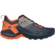 Кроссовки Garmont 9.81 Onyx GTX 9.5 Black/Orange