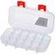 Коробка Select Terminal Tackle Box SLHX-1803 25.4х12.8х3.3cm