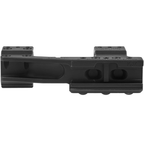 Моноблок Spuhr SP-3622 30 мм доп. посадочное место, (H-38.0 mm) Сплав. Picatin