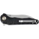 Нож CJRB Mangrove G10 Black