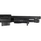 Ружье стрб. ASG DiscoveryLine pump-action shotgun Spring, 6 мм blk