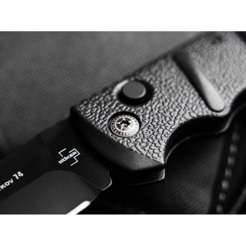 Ніж Boker Plus AKS-74 Spearpoint D2