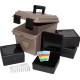 Коробка MTM Ammo Can Combo с органайзером на 400 патронов кал. 308 Win; 30-06. Цвет - темно-коричневый