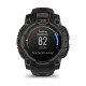 Смарт-годинник Garmin Instinct 3 (45 мм) AMOLED чорний