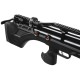 Пневматична Редукторна PCP гвинтівка  Aselkon MX7 Black  кал. 4.5