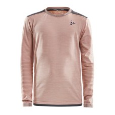 Fuseknit Comfort RN LS Junior
