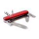 Ніж Victorinox Tourist 84мм,12функ,черв