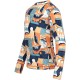 Термобілизна Frontier Kinkajou Fun Merino Kids 140 cm Multicolor
