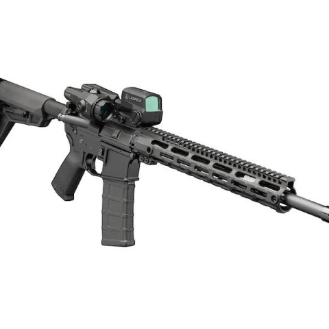 Приціл коліматорний LEUPOLD Carbine Optic (LCO) Red Dot 1.0 MOA Dot