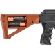 Автомат свето-звуковой ZIPP Toys AK47. Цвет - черный