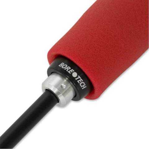 Шомпол Bore Tech BORE STIX для карабінів 7 мм - 8 мм. Довжина робоча - 112 см. Сталь в обплетенні. 8/32 F