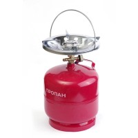 Комплект газовий СИЛА 8 л