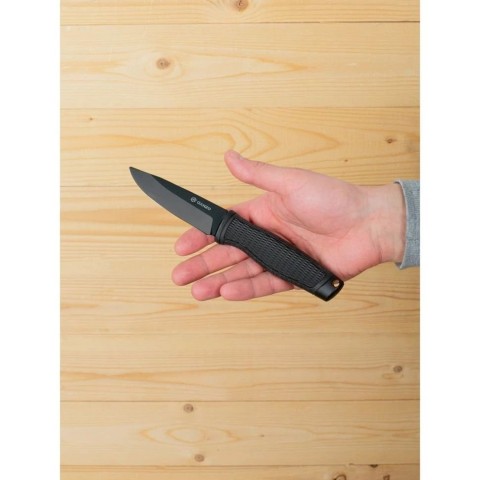 Ніж Ganzo G806-BK із чорним лезом