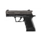 Стартовый пистолет Ekol Alper Black