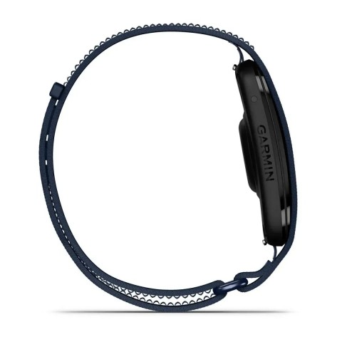 Смарт-браслет Garmin CIRQA синій