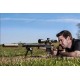 Прицел Nightforce ATACR 5-25x56 F2 ZeroS 0.1Mil сетка Mil-R с подсветкой