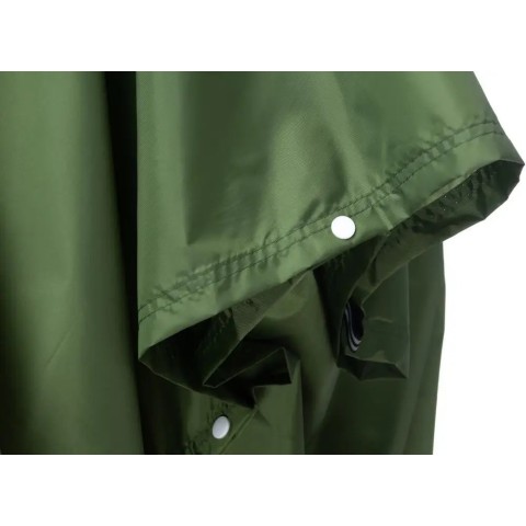 Пончо Turbat Molfar S/M green