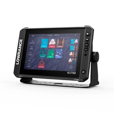 Эхолот/картплоттер Lowrance Elite - 12 FS Active Imaging 3-in-1