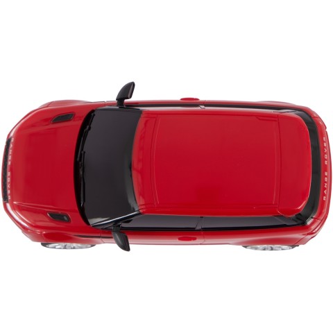 Машинка Rastar Range Rover Evoque 1:24 Червоний