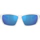 Очки Costa Del Mar Tuna Alley 580G White Blue Mirrorror 06S9009