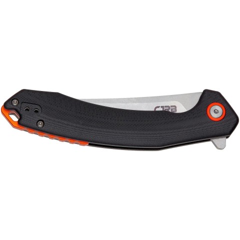 Нож CJRB Gobi, G10, ц:black