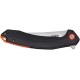 Нож CJRB Gobi, G10, ц:black