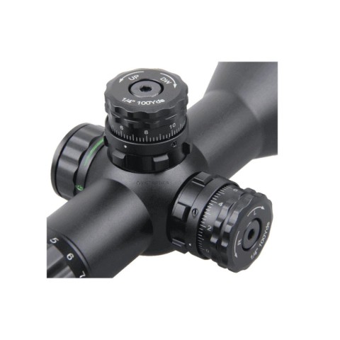 Приціл оптичний Vector Optics C3 3-9x32 (25,4 мм) illum. SFP