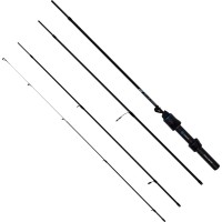 Спінінг Favorite Blue Bird Nano Compact BB1-604N-S 1.83m 0.2-1.5g