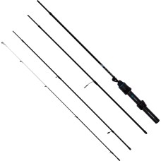 Спінінг Favorite Blue Bird Nano Compact BB1-604N-S 1.83m 0.2-1.5g